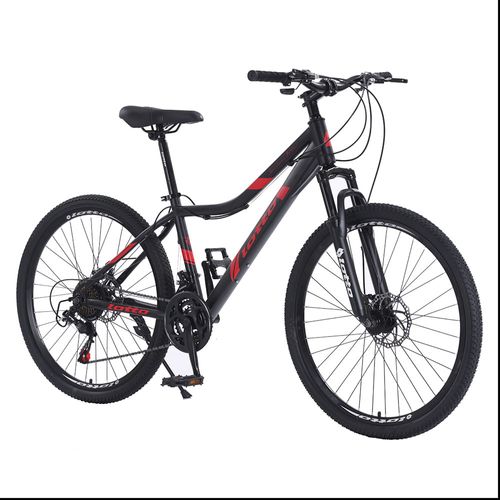 Bicicleta LOTTO mtb Rod. 26 Dama Negro