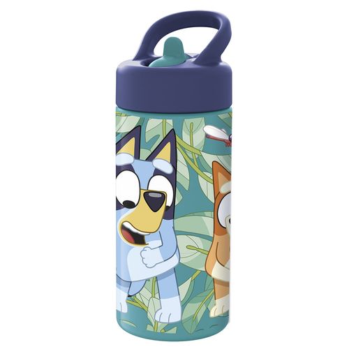 Bazar Plástico Botella 410 ml Bluey 49601