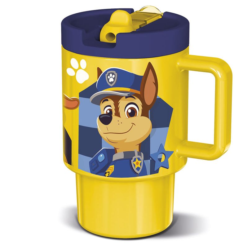 Bazar-Plastico-Jarra-Vaso-530-ml-Paw-Patrol-81656-0