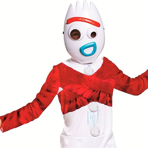 Disfraz Toy Story Forky 3 a 6 años