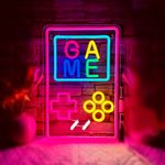 Cartel-de-Neon-Consola-Gamer-38x25-cm-Usb-5V-0