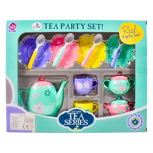 Juego de Té