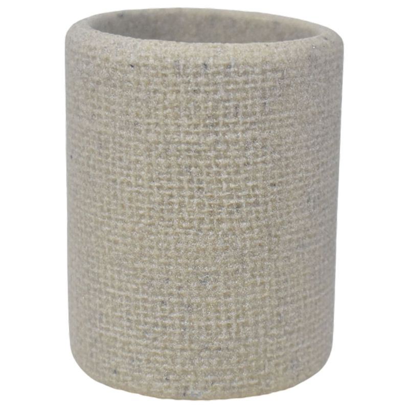 Vaso-para-baño-en-poliresina-beige-0