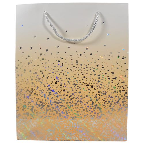 Bolsa de Regalo Estampada 26x32x10 cm