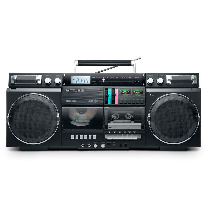 Radiograbador-MUSE-Cd-Cassette-Bt-Usb-Fm-1