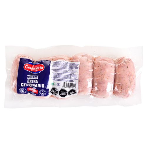 Chorizo Espeto al Vacío x 6 CENTENARIO