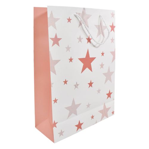 Bolsa de Regalo Estampada 30x41,5x12 cm