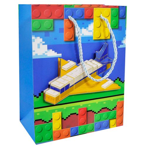 Bolsa de Regalo Lego 18x23x10 cm