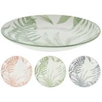 Plato-19-cm-Porcelana-Decorada-Varios-Colores-0
