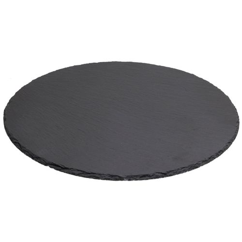 Bandeja Pizarra Día 28 cm