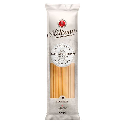 Fideos bucatini LA MOLISANA 500 g