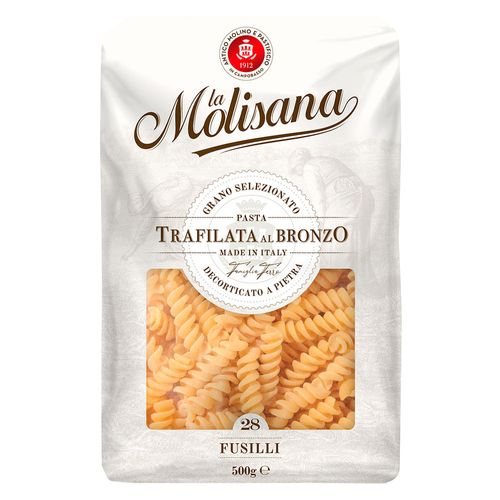 Fideos LA MOLISANA fusilli 500 g