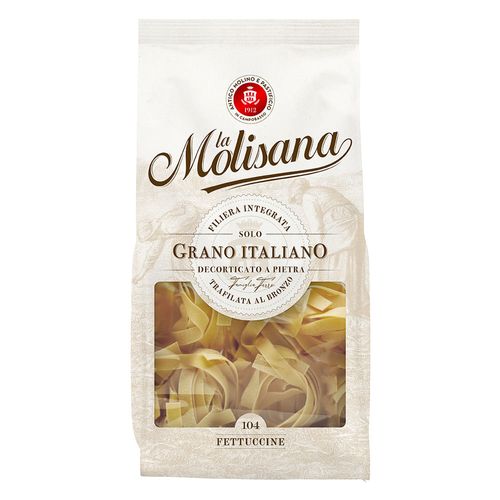 Fideos LA MOLISANA Fettuccine Pinna 500 g