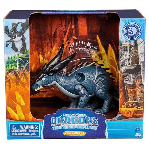 Dragons - Dragones Figuras Básicas