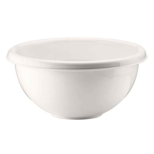 Ensaladera blanca D25 cm Formecasa