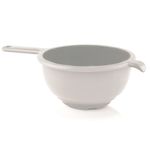 Colador-para-pasta-con-mango-gris-Formecasa-0