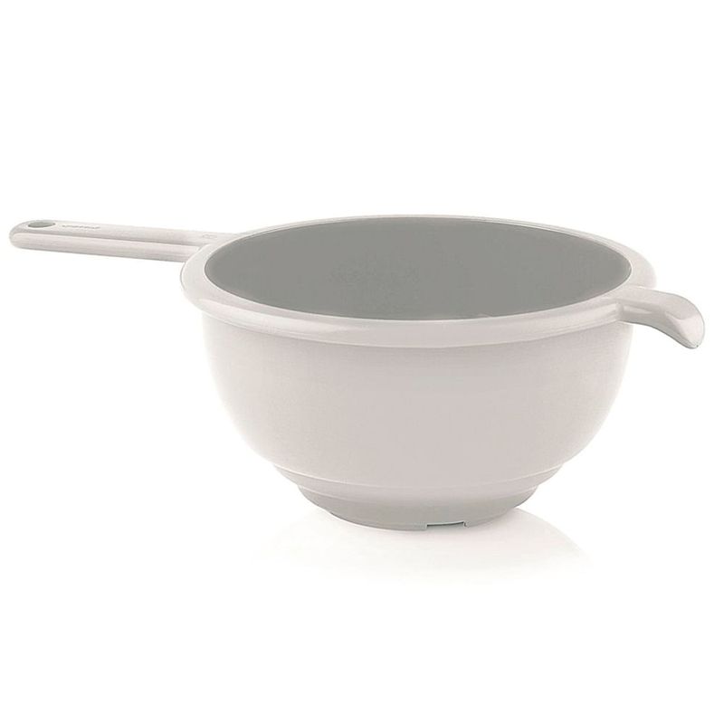 Colador-para-pasta-con-mango-gris-Formecasa-0