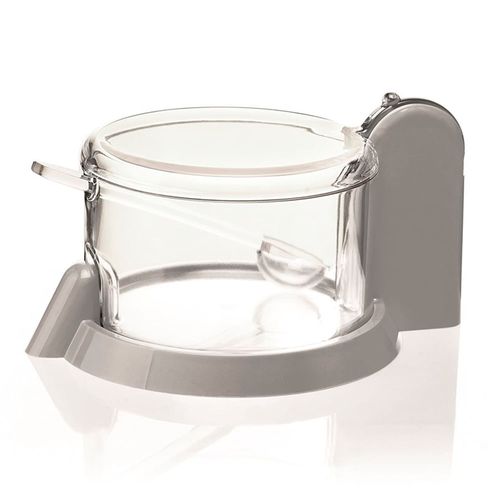 Contenedor multiuso con tapa y cuchara Formecasa