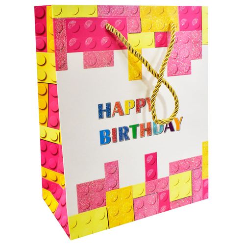 Bolsa de Regalo Lego 18x23x10 cm