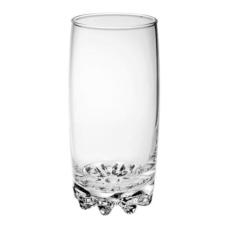 Set-x-6-Vasos-Vidrio-Lindy-Sylvana-PASABAHCE-385-ml-0