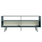 Rack-para-Smart-TV-55--Oslo-2-Puertas-Gris-136x54x39-cm-0
