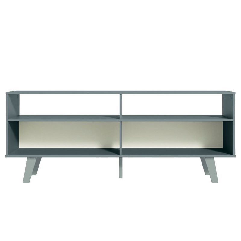 Rack-para-Smart-TV-55--Oslo-2-Puertas-Gris-136x54x39-cm-0