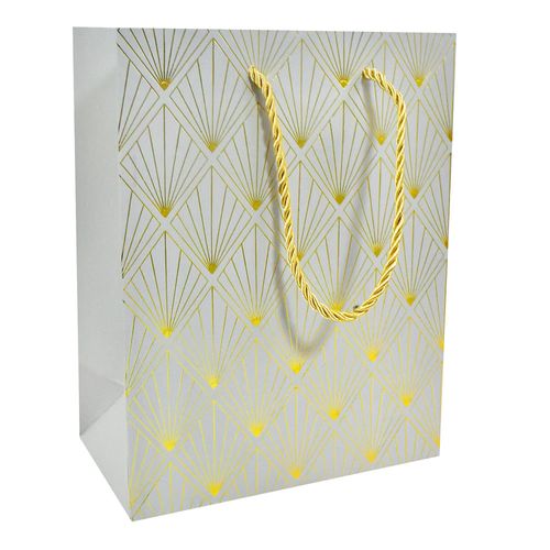 Bolsa de Regalo Estampada 18x23x10 cm