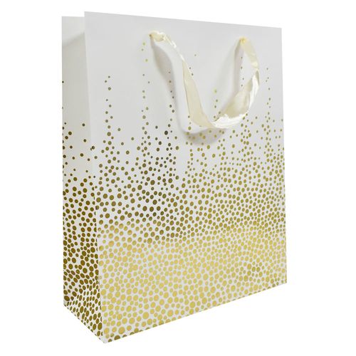 Bolsa de Regalo Estampada 26x32x10 cm