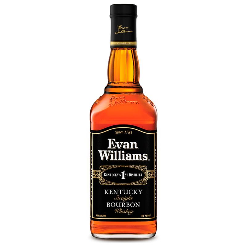 Whisky-Americano-Bourbon-Evan-Williams-750-ml-0