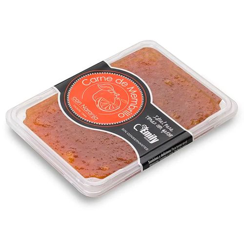 Dulce de Membrillo y Naranja Emily sin Conservantes 240 g