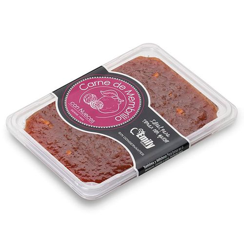 Dulce de Membrillo y Nueces Emily sin Conservantes 240 g
