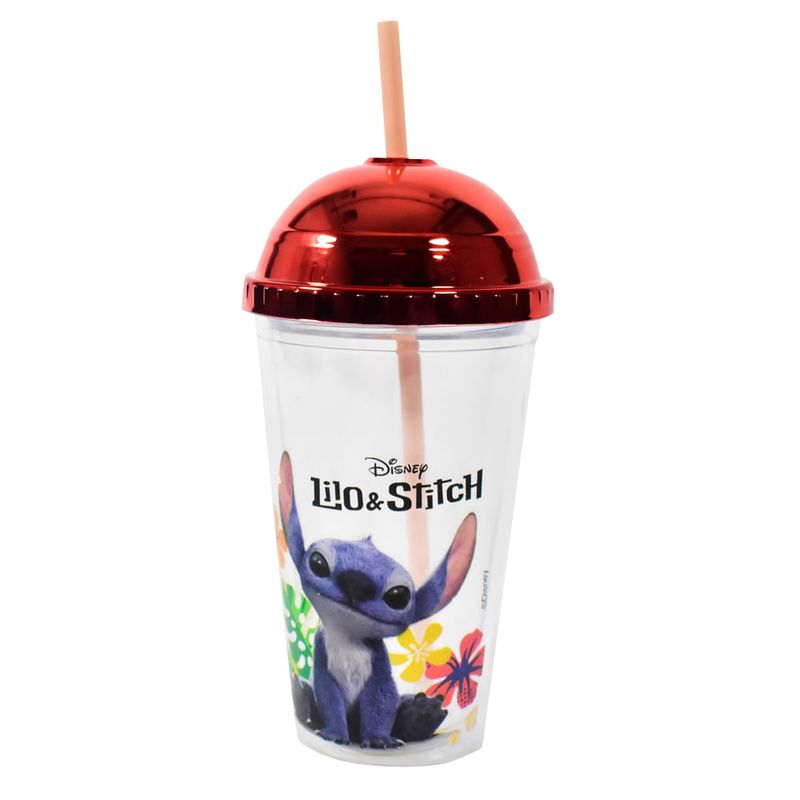 Vaso-Doble-Pared-Cromo-Color-Lilo---Stitch-450-ml-1