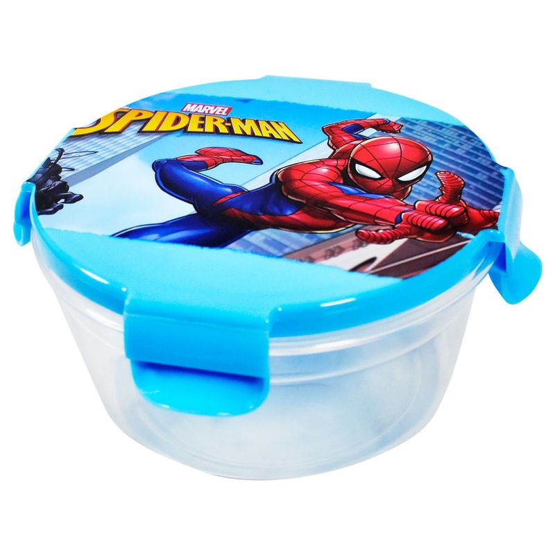 Contenedor-Multiuso-400-ml-Hombre-Araña-1