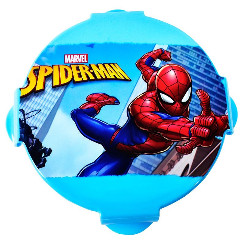 Contenedor-Multiuso-400-ml-Hombre-Araña-0