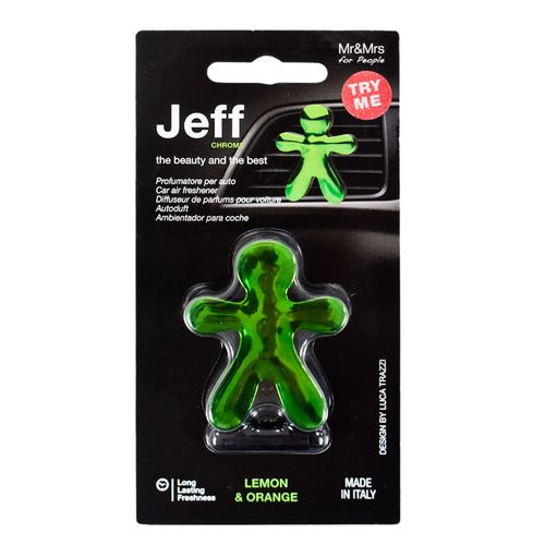 Perfumador Mr&Mrs Jeff Lemon-Orange