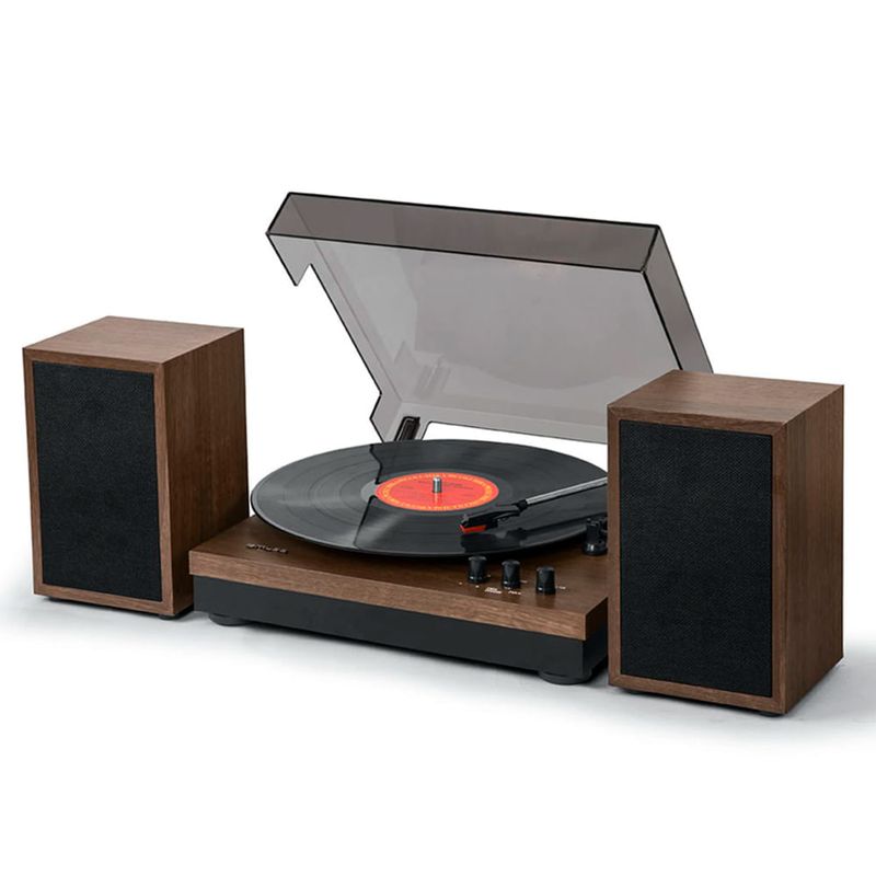 Bandeja-de-Vinilo-MUSE-Vintage-con-Parlante-Bt-Usb-0