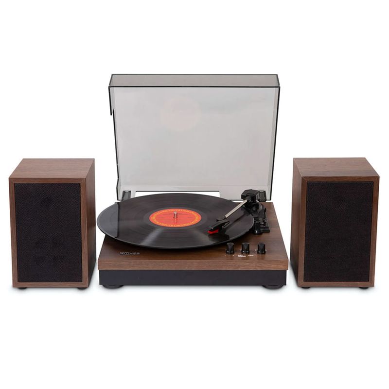 Bandeja-de-Vinilo-MUSE-Vintage-con-Parlante-Bt-Usb-1