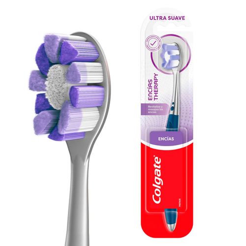 Cepillo Dental  COLGATE Encía Therapy 1 un.