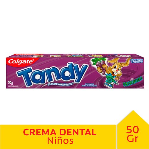 Pasta Dental COLGATE Kids Tandy Uva 50 g