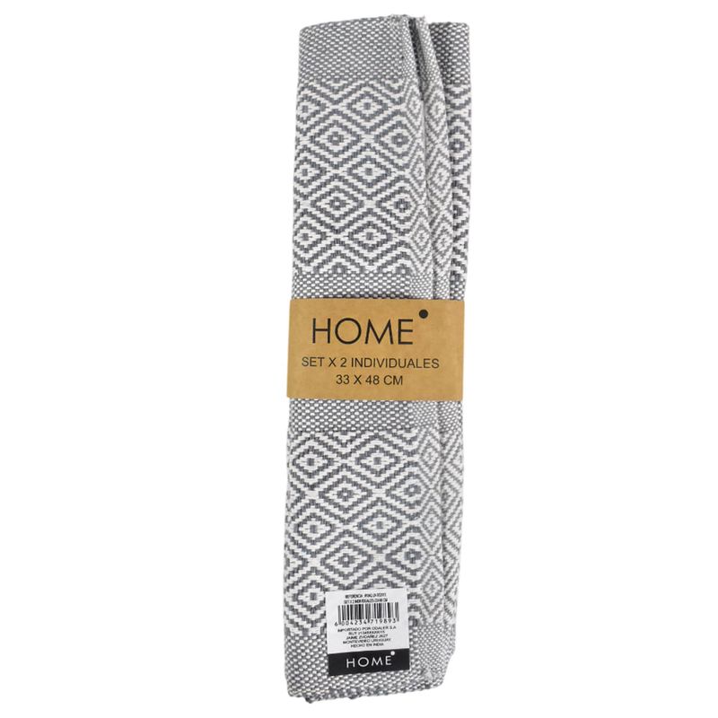 Set-x-2-individuales-33-x-48-cm-rombo-gris-claro-0