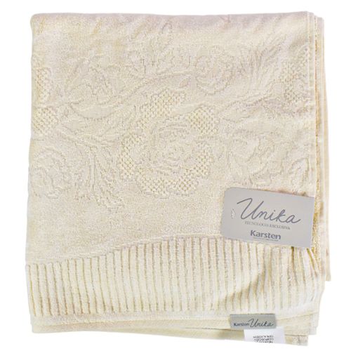 Toalla Baño 66x140 cm Grace Amarillo 1133