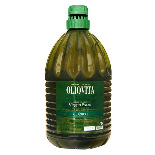 Aceite de oliva extra virgen OLIOVITA 5 L