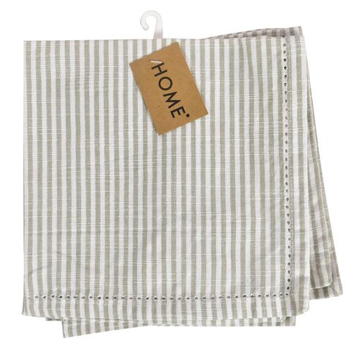 Set x 4 Servilletas 40x40 cm Beige