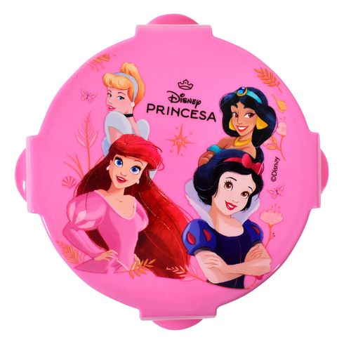 Contenedor Multiuso 400 ml Princesas World