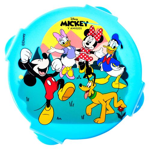 Contenedor Multiuso 400 ml Mickey Aventura