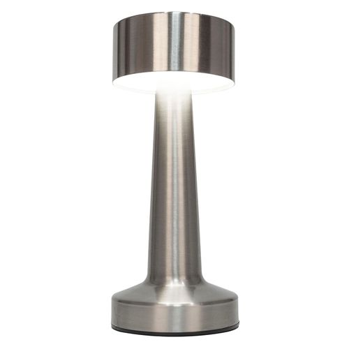 Lámpara táctil Led Diámetro: 9 x Alto 21 cm