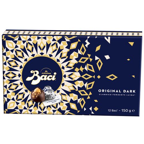 Bombonera BACI Perugina clasica 12 un. 150 g