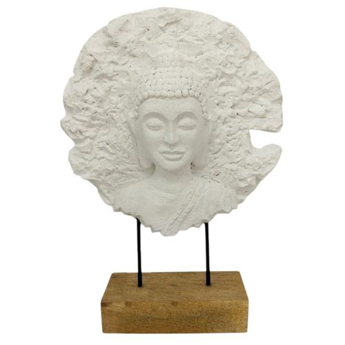 Talla buda con soporte 30x9x43 cm ffg-2865-nd