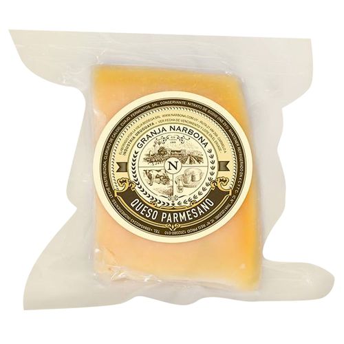 Queso parmesano NARBONA cuña 250 g