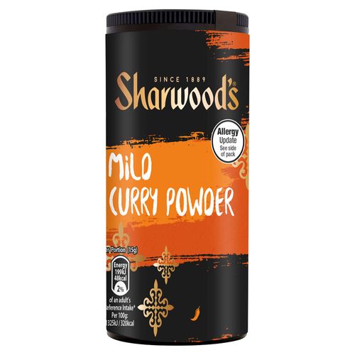 Curry mild SHARWOOD'S 103 g